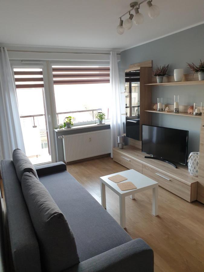 Apartament Malinka Kołobrzeg Exterior foto