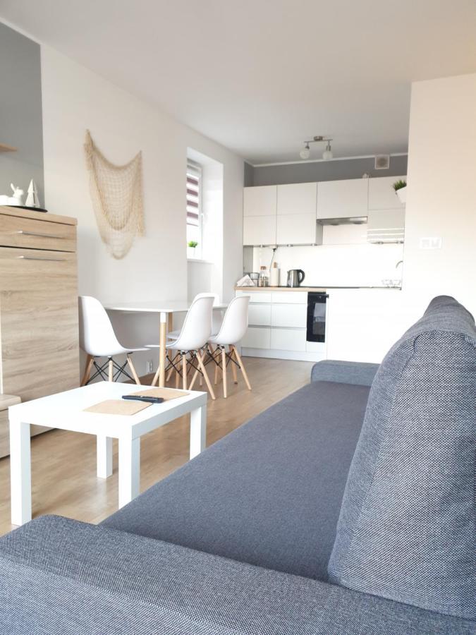 Apartament Malinka Kołobrzeg Exterior foto
